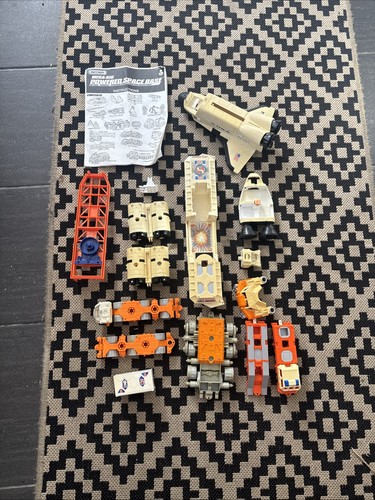 Matchbox mega rig - matchbox, space