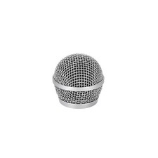 Microphone Windscreen Replacement Mic For Shure SM58 PG58 BETA58A BETA87A