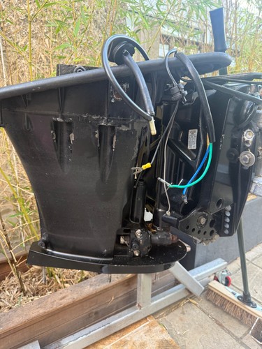 Mercury 115hp efi mid - mercury,