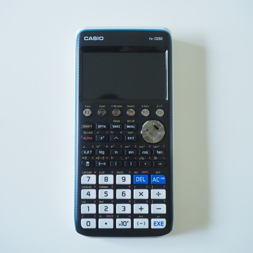 Casio cg50 graphic - casio, 3d