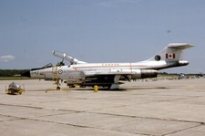 Original aircraft slide - CF-101B Voodoo - 101042 RCAF 409 Squadron, 1980