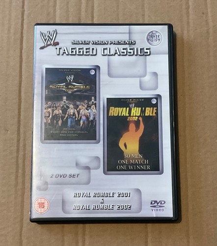 Wwe tagged classics - tagged, royal