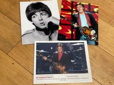 Paul McCartney Broad Street