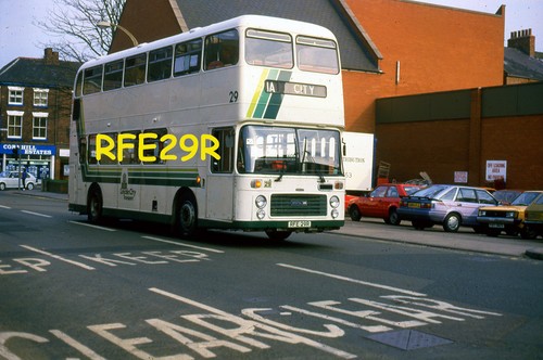 Bus slide original - slide,