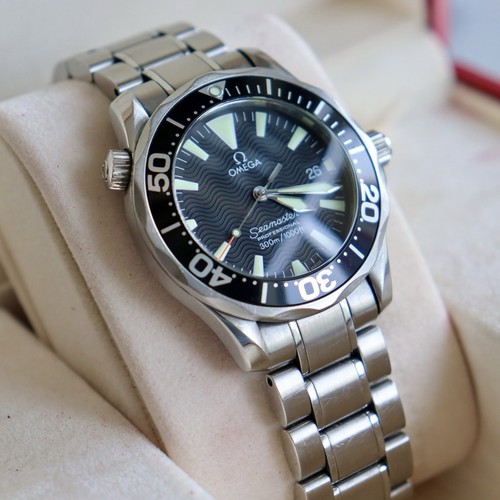 Omega seamaster pro - omega, peter