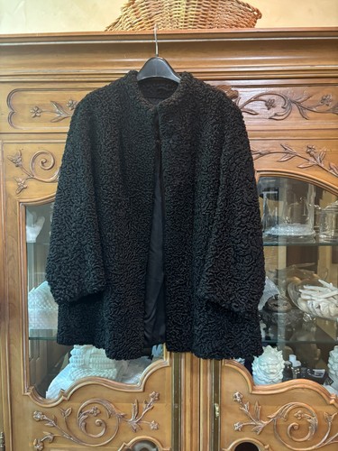 Fur coats for - coats, balck