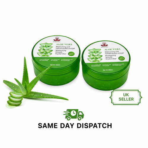 Natureguru 300ml aloe vera - natureguru,
