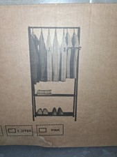 metal Coat Hanger/shoe Rack