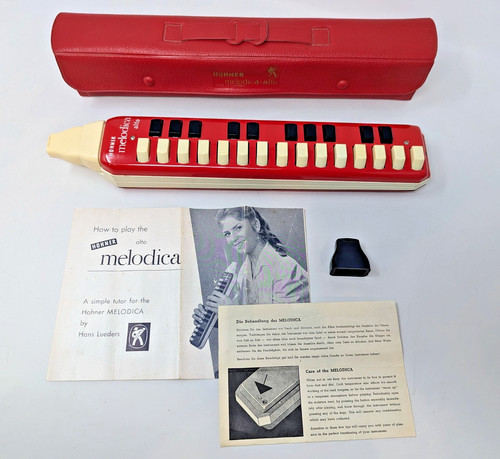 Hohner alto melodica wind - alto,