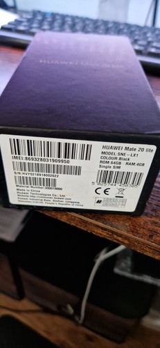 Huawei mate lite 64gb - mate, 64gb/4gb