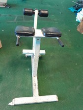 Dorsal Raise Machine (Rare)