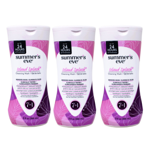 Pack summers eve cleansing - pack,
