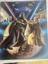 VINTAGE 1978 STAR WARS POSTER