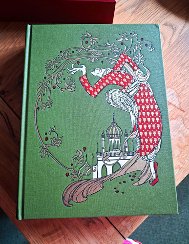 Folio society the olive fairy - folio,