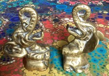 Vintage solid brass - vintage,