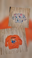 2 X Boys Super Mario Jumpers