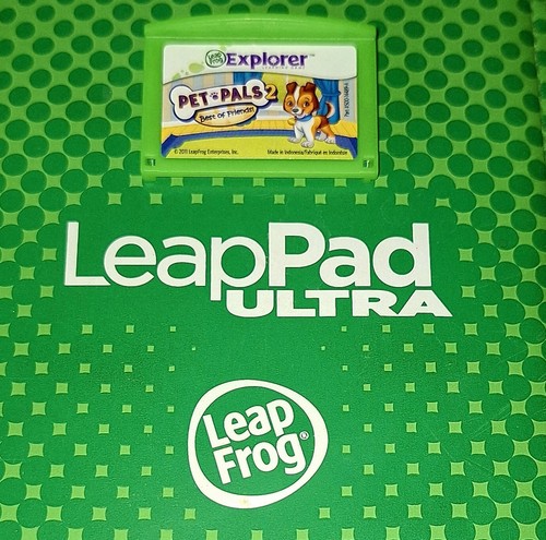 Pet pals leappad leapfrog - pals,