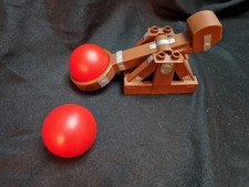 Lego Duplo castle Catapult