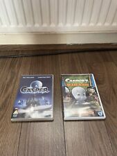 Casper Movie (1995) & Casper’s Scare School Movie (2006)