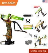 Premium hunting slingshot - premium,