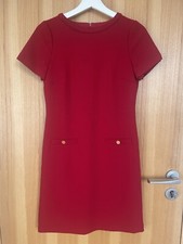 Red Hobbs Dress