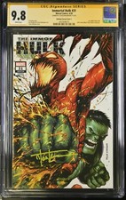 Immortal Hulk # 31 CGC 9.8 SS