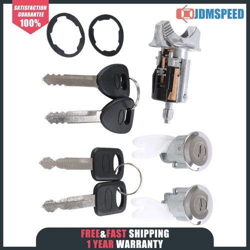 Ignition key switch lock - ignition,