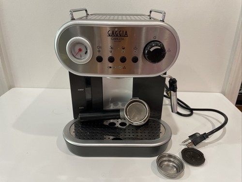 Gaggia carezza deluxe - gaggia,