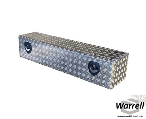 Transit tipper chequer side - transit,