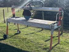 Battiapv Prime 150S 150cm 14" Diamond Bridge Cutter  Porcelain Granite Marble