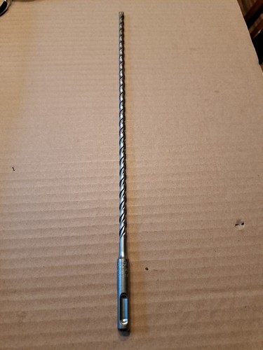 Bosch sds x12 - sds+4, 1/4"x12"x14"