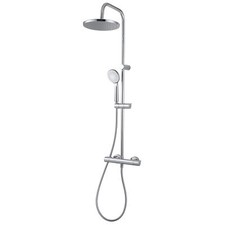 GoodHome Cavally Thermostatic Mixer Shower
