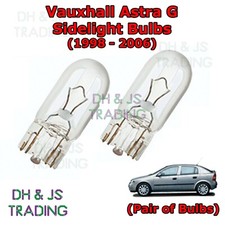 For Vauxhall Astra G Front