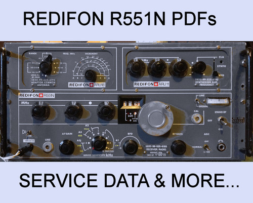 Redifon r551n hi - redifon,