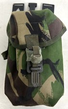 HM Supplies DPM Camouflage PLCE Webbing System Utility Pouch