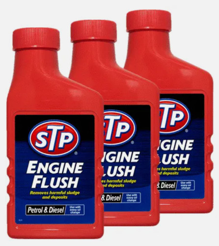 Stp engine flush - engine, 450ml