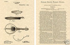 Gibson mandolin patent art - us,