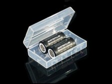 2x Ampsplus 18350 1200mAh 3.7V