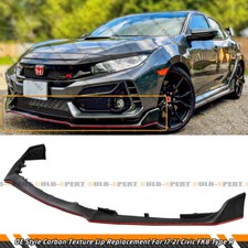 OE STYLE TEXTURED FRONT BUMPER