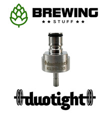 Duotight Carbonation Cap