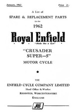 (1068) 1961-1963 Royal Enfield