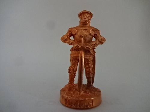 Metal figure 2011 jeann - figure,