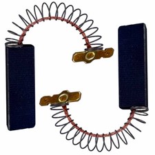 Carbon Brushes Motor Carbon for Bosch WFF 2000, WFF 2001, WFF 2020, WFF 2030 Was...