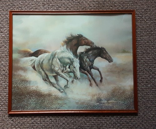 Fabulous original print - ,