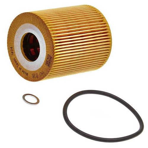 818 oil filter - hu,