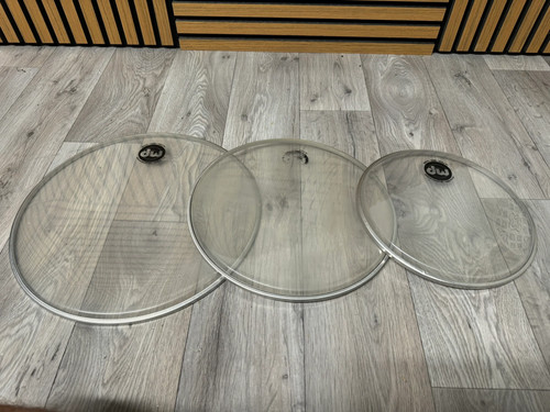 Tom drum heads - tom, 3