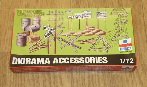 Clearance old esci 1 - esci, 1/72