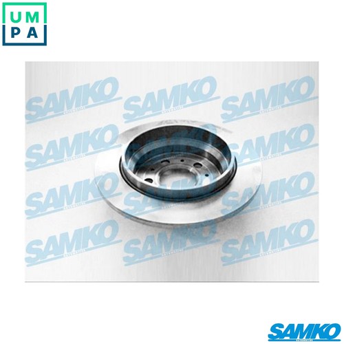 Brake disc v1487p for - 2x,