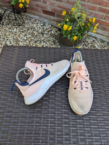 Nike free running peach - nike,