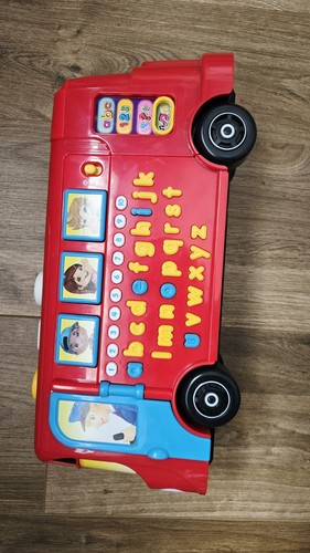 Vtech playtime bus with - vtech,